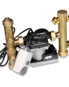 Pump unit YP 15/7-1 EU with high-efficiency pump